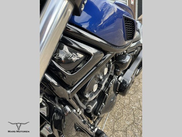 harley-davidson - v-rod-muscle-vrscf