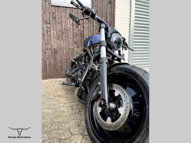 harley-davidson - v-rod-muscle-vrscf