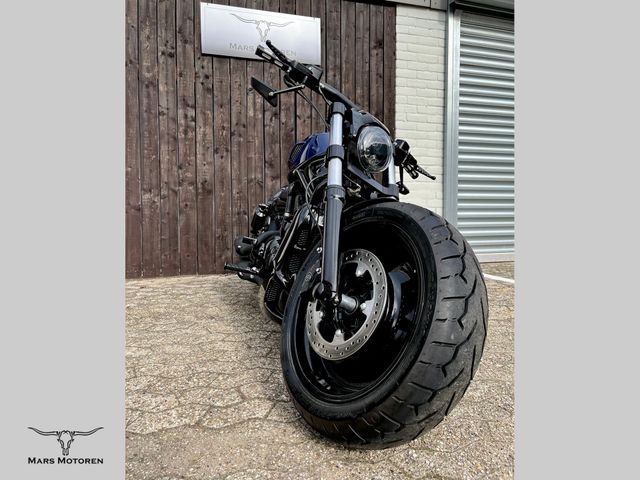 harley-davidson - v-rod-muscle-vrscf