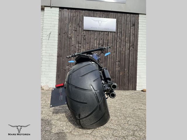 harley-davidson - v-rod-muscle-vrscf