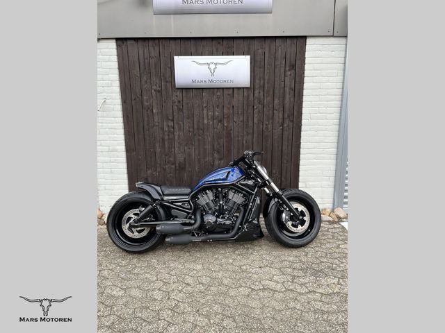 harley-davidson - v-rod-muscle-vrscf