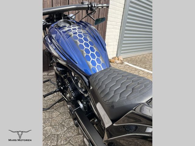 harley-davidson - v-rod-muscle-vrscf