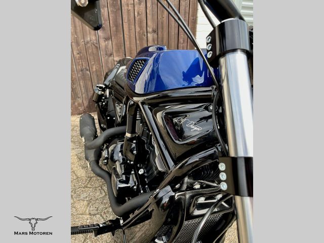 harley-davidson - v-rod-muscle-vrscf