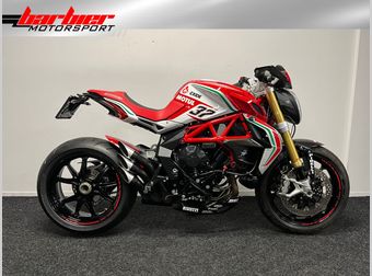 MV Agusta Dragster 800 RC 2017 occasion