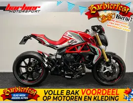 MV Agusta Dragster 800 RC 2017 occasion