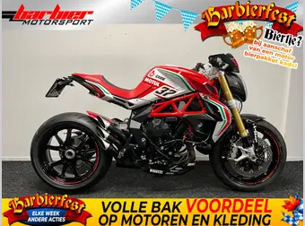 MV Agusta Dragster 800 RC 2017 occasion