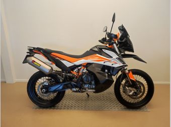 KTM 790 Adventure R 2019 occasion