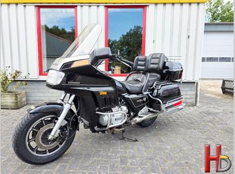 Honda GL 1200 Goldwing 1984 occasion