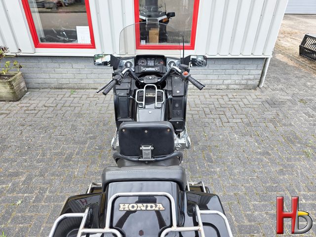 honda - gl-1200-goldwing