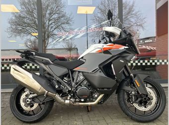 KTM 1390 Super Adventure S 2026 nieuw