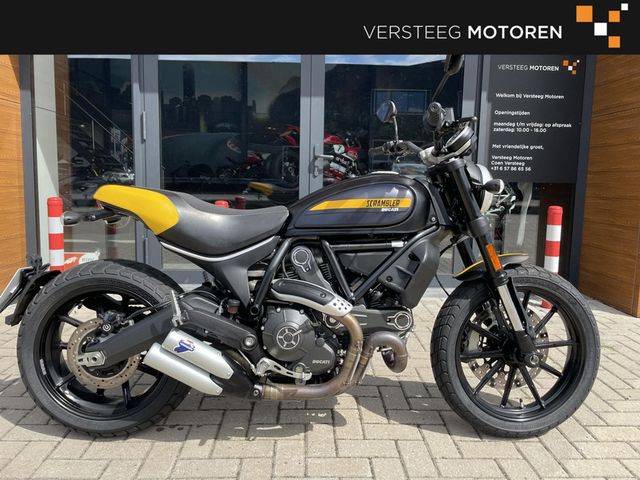 ducati - scrambler-full-throttle
