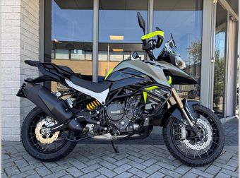 Benelli TRK 902 2026 nieuw