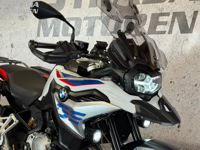 BMW F 850 GS – foto 4