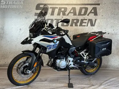 BMW F 850 GS – foto 2