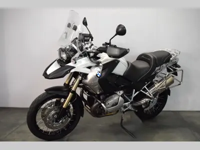 BMW R 1200 GS – foto 3