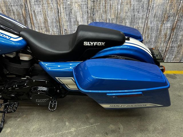 harley-davidson - road-glide-st