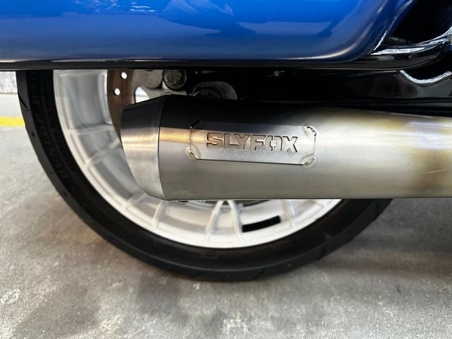 harley-davidson - road-glide-st