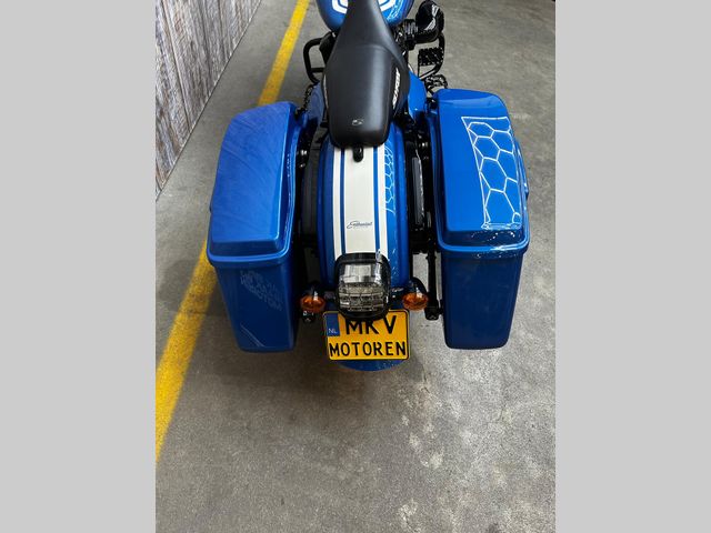 harley-davidson - road-glide-st