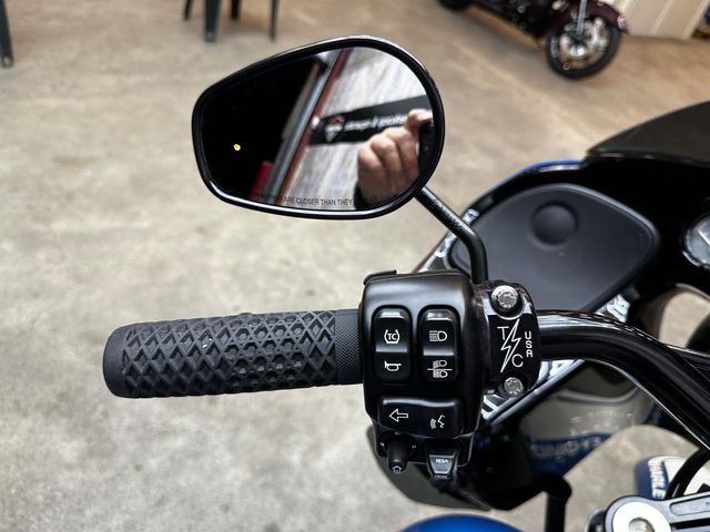 harley-davidson - road-glide-st