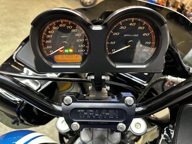 harley-davidson - road-glide-st