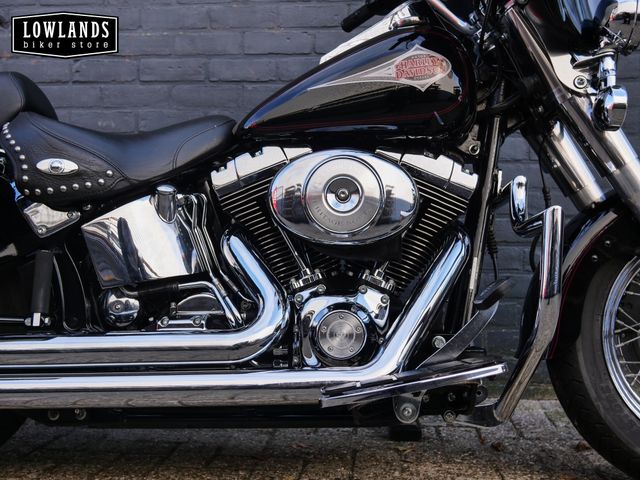 harley-davidson - heritage-softail-classic-flstc