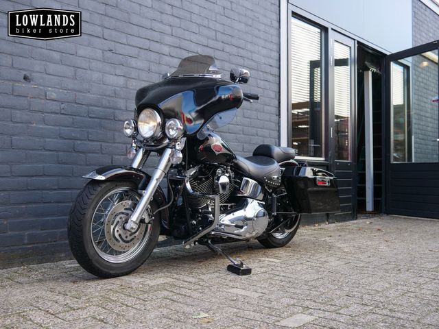 harley-davidson - heritage-softail-classic-flstc