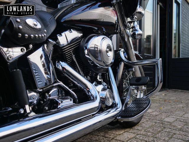 harley-davidson - heritage-softail-classic-flstc