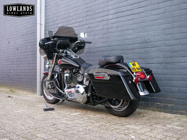 harley-davidson - heritage-softail-classic-flstc