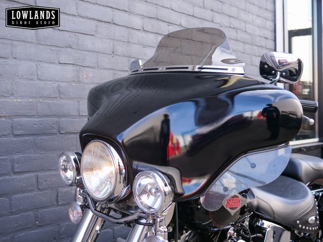 harley-davidson - heritage-softail-classic-flstc