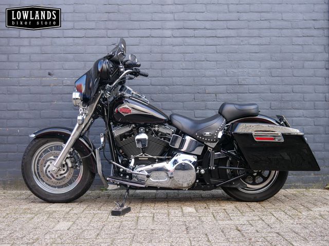 harley-davidson - heritage-softail-classic-flstc