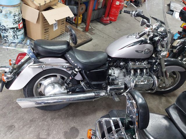 honda - gl-1500-f6c