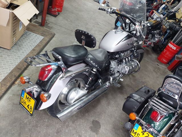 honda - gl-1500-f6c