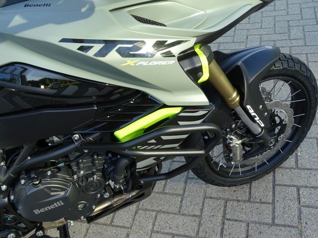 benelli - trk-902