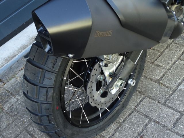benelli - trk-902