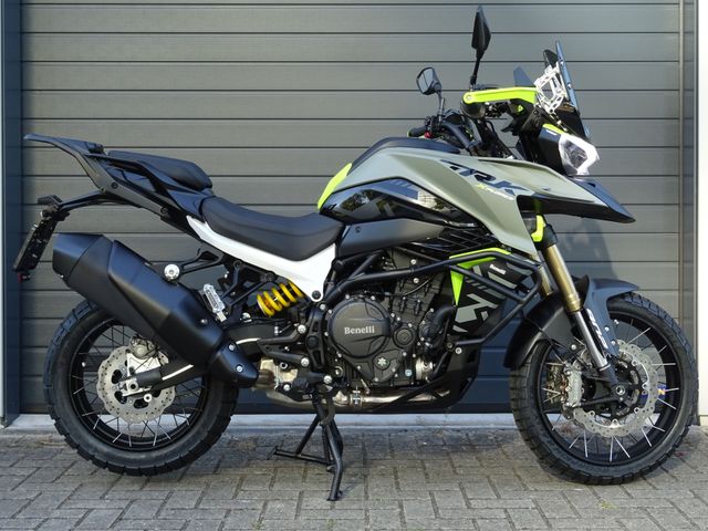 benelli - trk-902