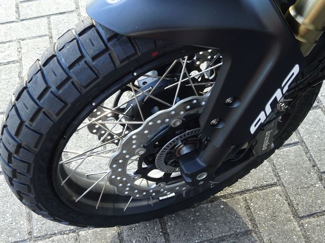 benelli - trk-902