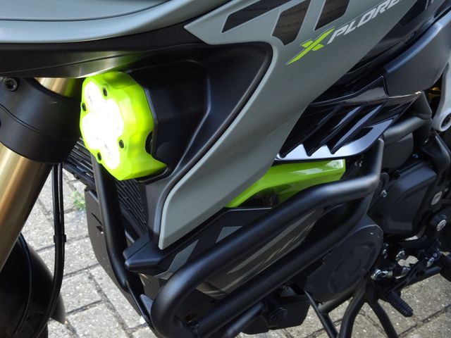 benelli - trk-902