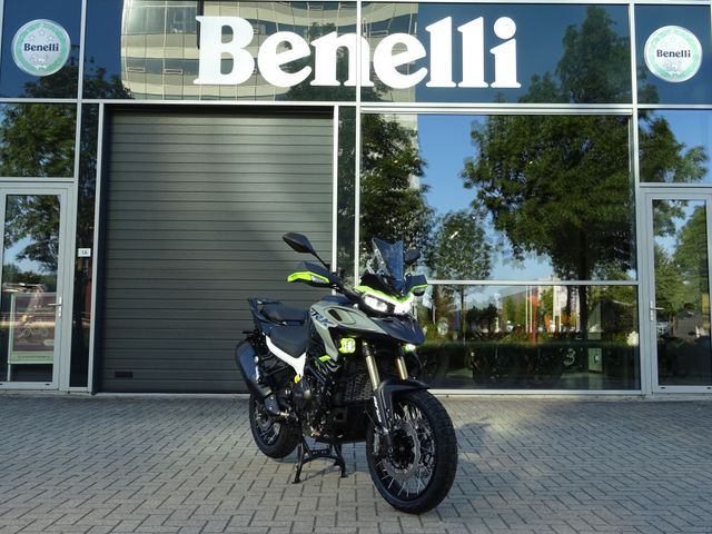 benelli - trk-902