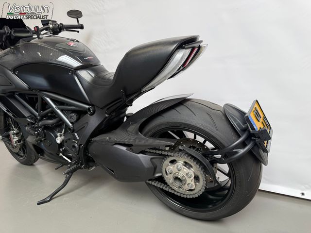 ducati - diavel