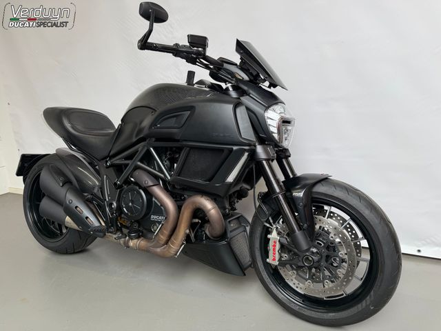 ducati - diavel