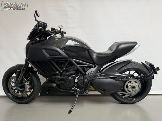 ducati - diavel