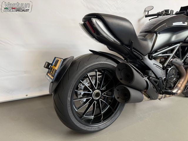 ducati - diavel