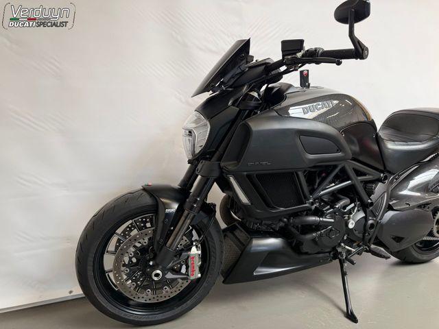 ducati - diavel
