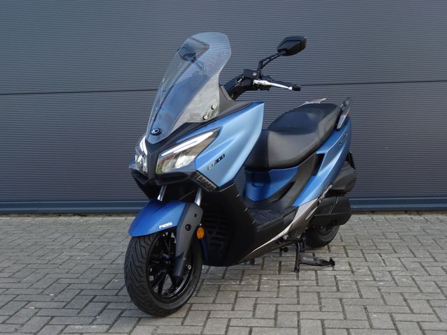 kymco - x-town-300i