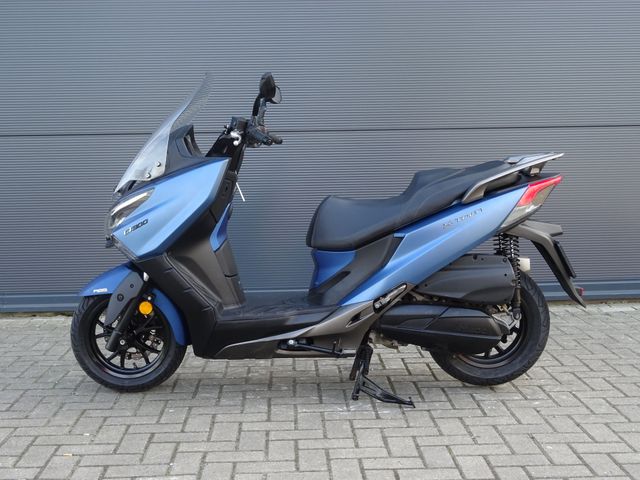 kymco - x-town-300i