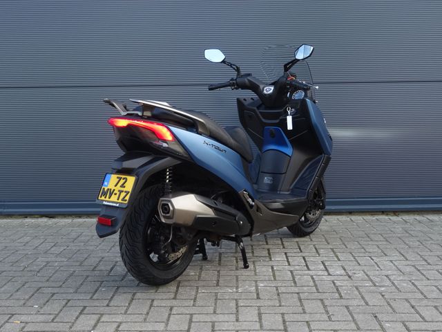 kymco - x-town-300i