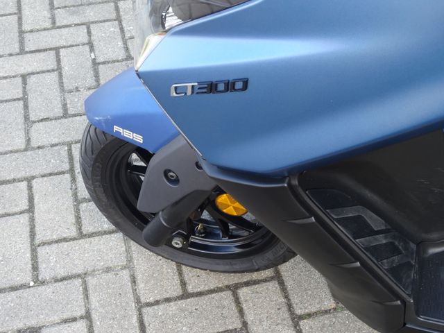 kymco - x-town-300i