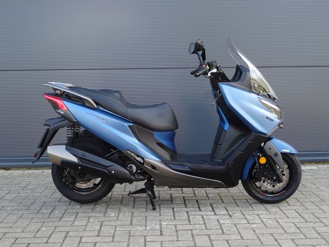 kymco - x-town-300i