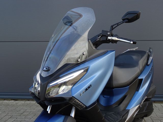 kymco - x-town-300i