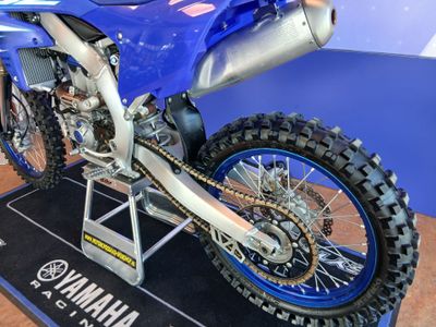 YAMAHA YZ 250 F – foto 4